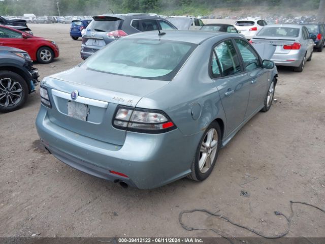 2009 SAAB 9-3 YS3FH42R591006561 Photo 3