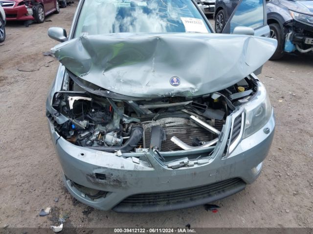 2009 SAAB 9-3 YS3FH42R591006561 Photo 5