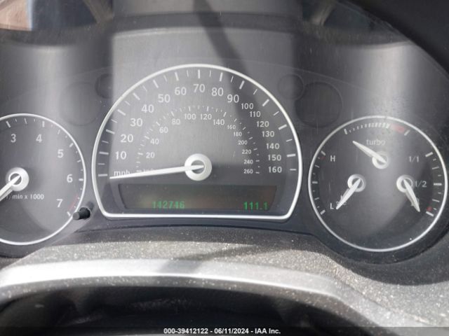 2009 SAAB 9-3 YS3FH42R591006561 Photo 6