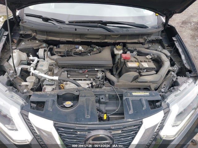Nissan ROGUE SV 2018 JN8AT2MV2JW315091 Image 10