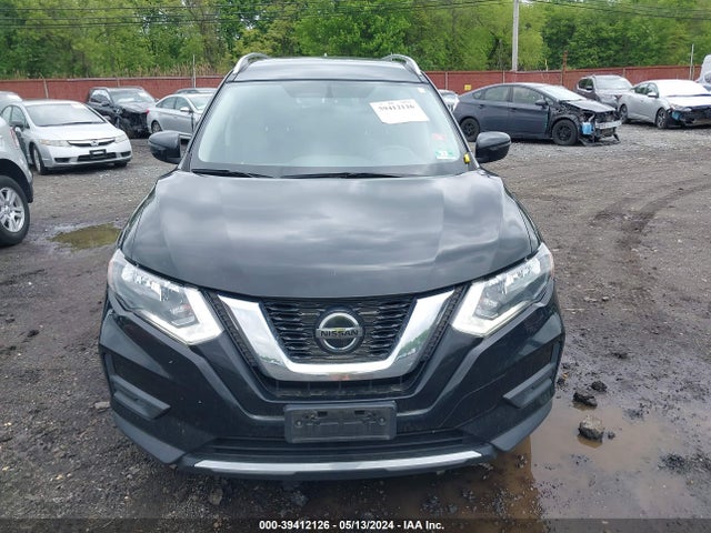 Nissan ROGUE SV 2018 JN8AT2MV2JW315091 Image 12