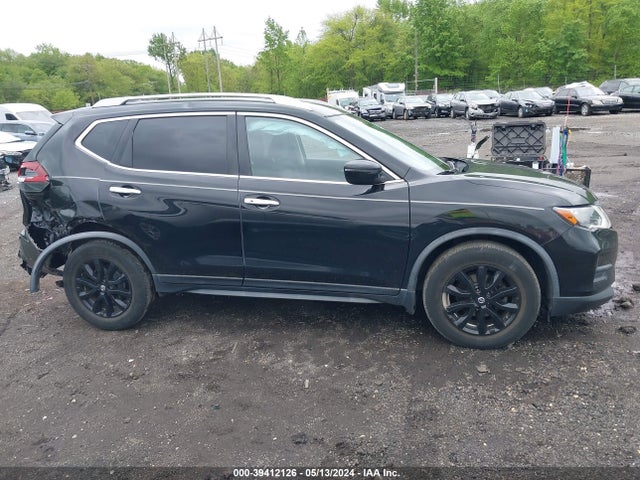Nissan ROGUE SV 2018 JN8AT2MV2JW315091 Image 13