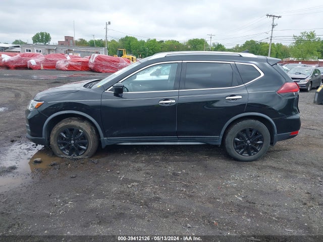 Nissan ROGUE SV 2018 JN8AT2MV2JW315091 Image 14