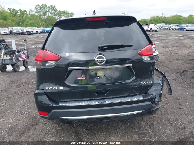 Nissan ROGUE SV 2018 JN8AT2MV2JW315091 Image 16
