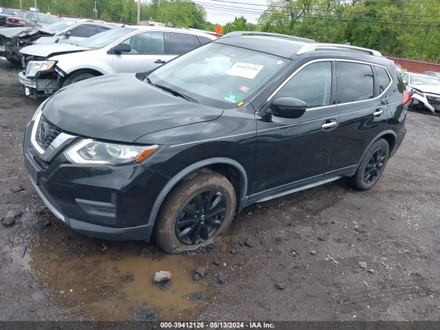 Nissan ROGUE SV 2018 JN8AT2MV2JW315091 Image 2