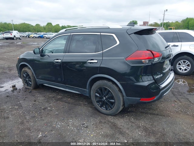 Nissan ROGUE SV 2018 JN8AT2MV2JW315091 Image 3