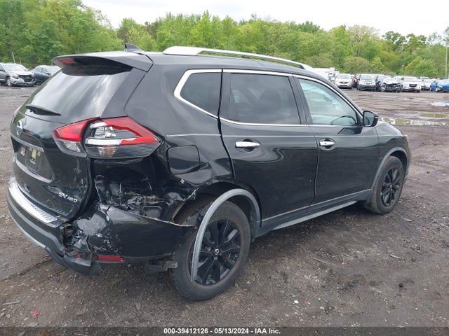 Nissan ROGUE SV 2018 JN8AT2MV2JW315091 Image 4