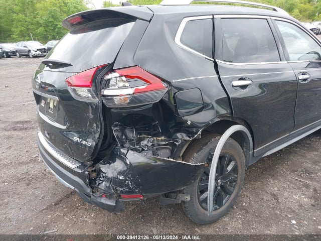 Nissan ROGUE SV 2018 JN8AT2MV2JW315091 Image 6