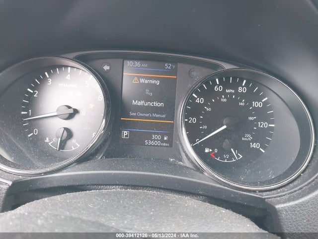Nissan ROGUE SV 2018 JN8AT2MV2JW315091 Image 7