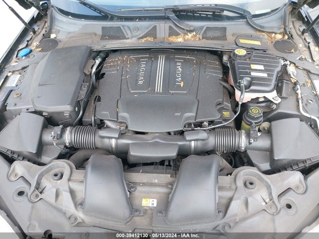 2011 JAGUAR XF SAJWA0FB9BLS18053 Photo 9