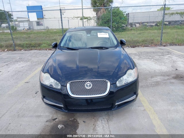 2011 JAGUAR XF SAJWA0FB9BLS18053 Photo 5