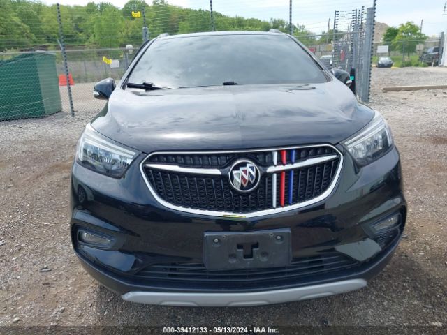 KL4CJ2SB9JB594267 Buick Encore Sport Touring