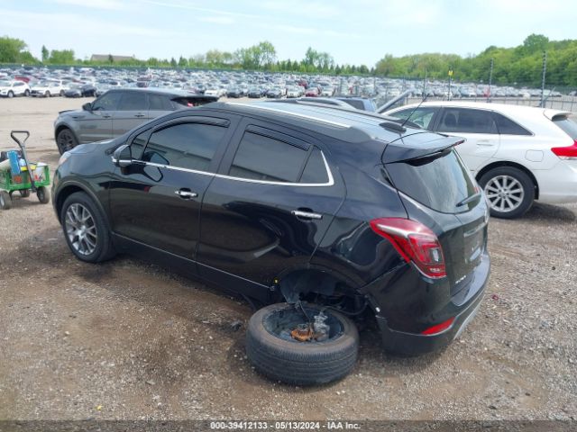 KL4CJ2SB9JB594267 Buick Encore Sport Touring