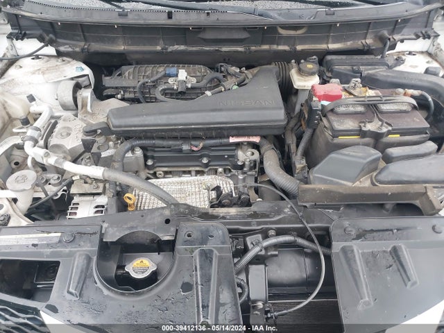 Nissan ROGUE SV 2015 5N1AT2MT3FC891156 Image 10