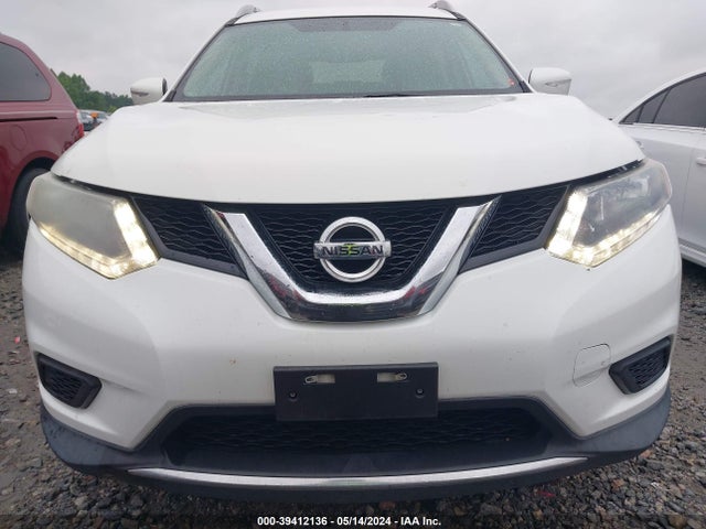 Nissan ROGUE SV 2015 5N1AT2MT3FC891156 Image 6