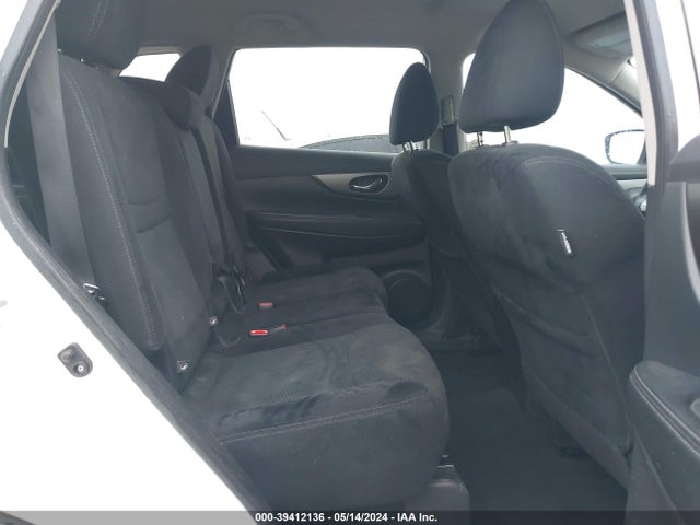 Nissan ROGUE SV 2015 5N1AT2MT3FC891156 Image 8