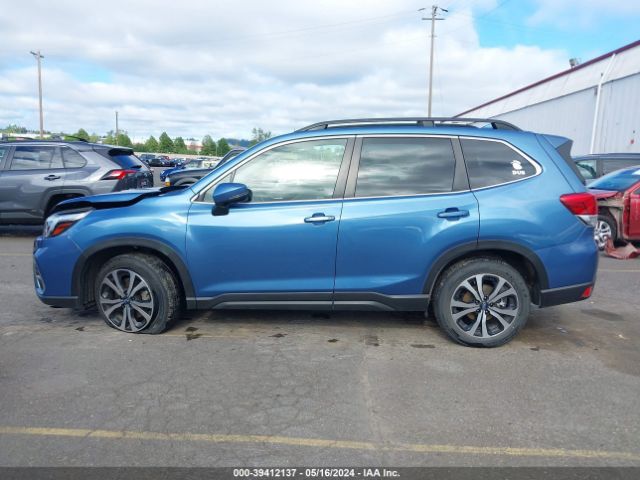 JF2SKASC3MH488899 Subaru Forester Limited