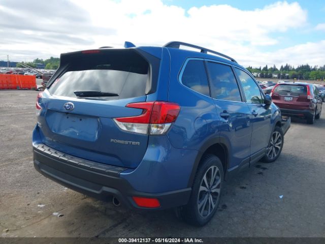 JF2SKASC3MH488899 Subaru Forester Limited