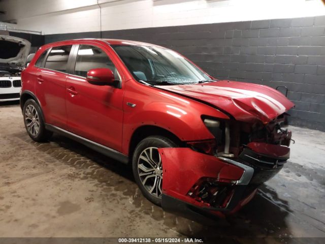 Aukcja sprzedaży 2018 Mitsubishi Outlander Sport 2.4 Se, vin: JA4AP3AW1JU023764, numer aukcji: 39412138