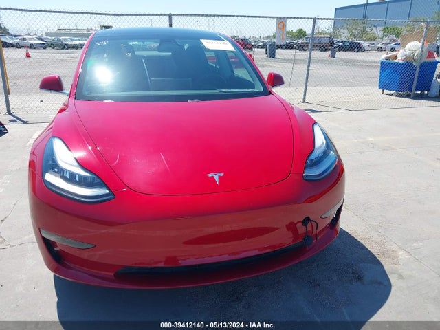 Tesla Model 3 Long Range/performance 2019 5YJ3E1EB7KF393028 Image 13