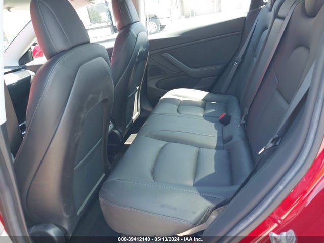 Tesla Model 3 Long Range/performance 2019 5YJ3E1EB7KF393028 Image 8