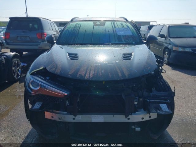 ZASPAKEV3M7D12779 Alfa Romeo Stelvio Quadrifoglio Awd