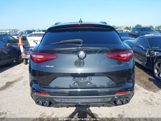 ZASPAKEV3M7D12779 Alfa Romeo Stelvio Quadrifoglio Awd