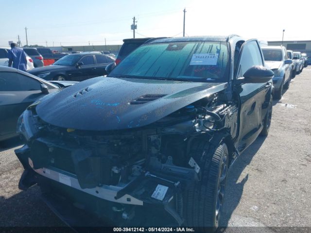 ZASPAKEV3M7D12779 Alfa Romeo Stelvio Quadrifoglio Awd