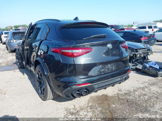 ZASPAKEV3M7D12779 Alfa Romeo Stelvio Quadrifoglio Awd
