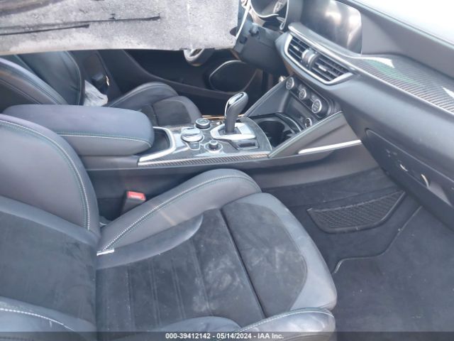 ZASPAKEV3M7D12779 Alfa Romeo Stelvio Quadrifoglio Awd
