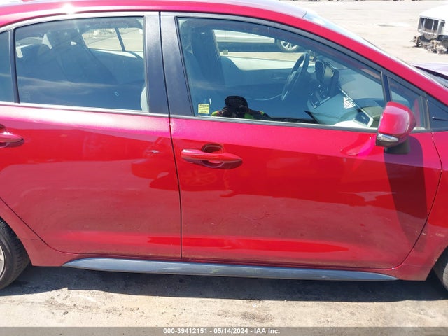 Toyota COROLLA SE 2022 JTDS4MCE6NJ085018 Image 13