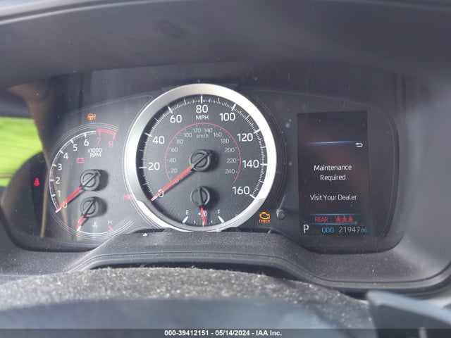 Toyota COROLLA SE 2022 JTDS4MCE6NJ085018 Image 15