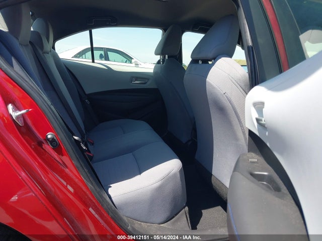 Toyota COROLLA SE 2022 JTDS4MCE6NJ085018 Image 8