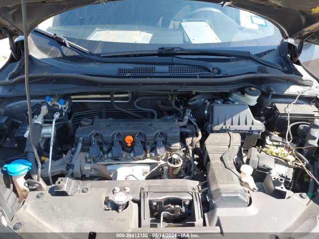 Honda HR-V LX 2016 3CZRU5H32GM754025 Image 10