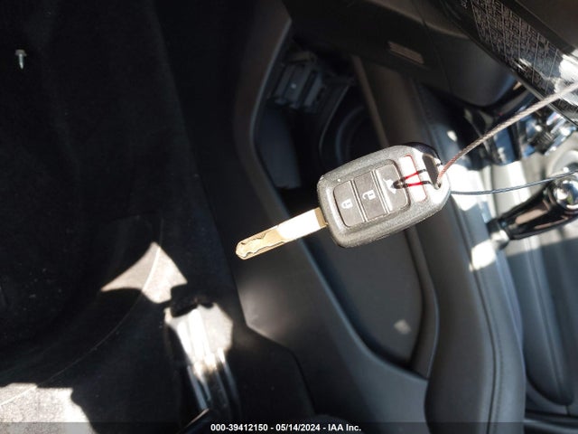 Honda HR-V LX 2016 3CZRU5H32GM754025 Image 11