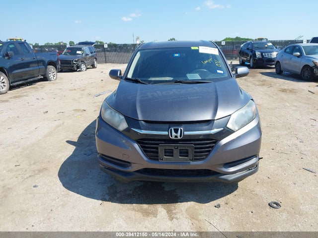 Honda HR-V LX 2016 3CZRU5H32GM754025 Image 12