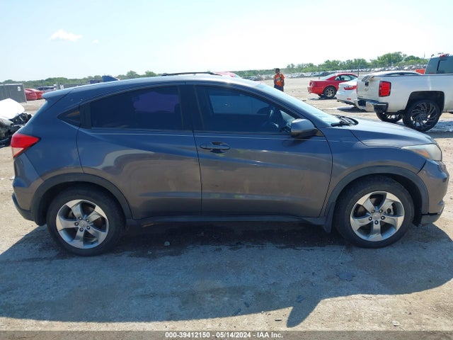 Honda HR-V LX 2016 3CZRU5H32GM754025 Image 13