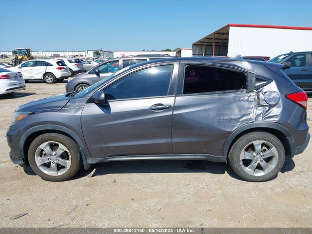 Honda HR-V LX 2016 3CZRU5H32GM754025 Image 14
