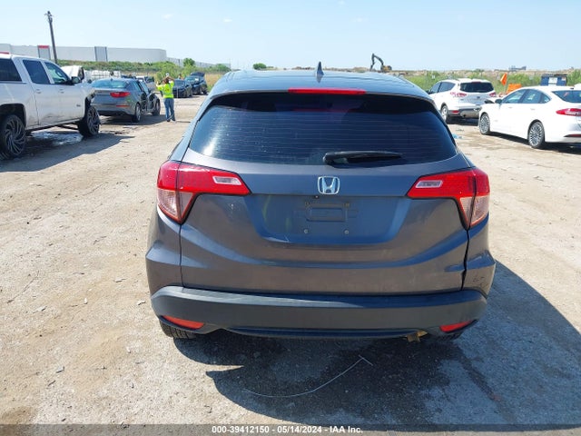 Honda HR-V LX 2016 3CZRU5H32GM754025 Image 16