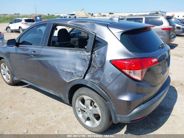Honda HR-V LX 2016 3CZRU5H32GM754025 Image 6