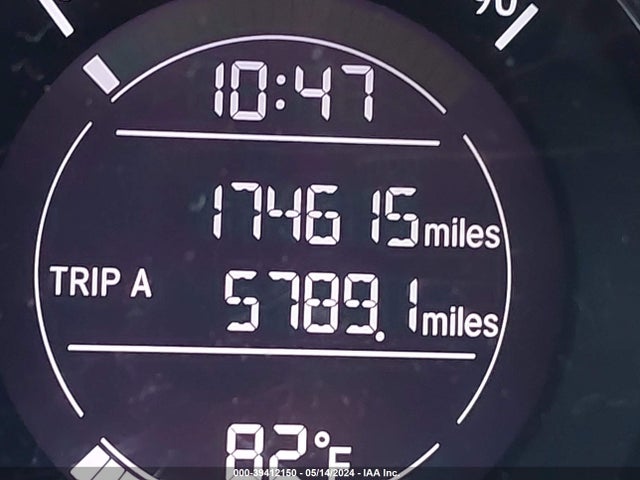 Honda HR-V LX 2016 3CZRU5H32GM754025 Image 7