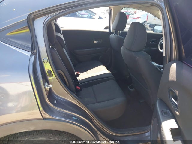 Honda HR-V LX 2016 3CZRU5H32GM754025 Image 8
