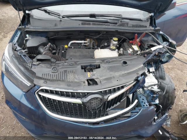 KL4CJESB2LB081141 Buick Encore Awd Preferred