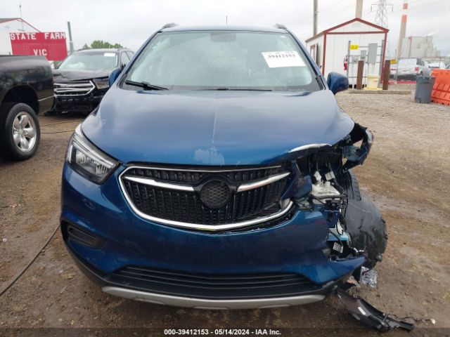 KL4CJESB2LB081141 Buick Encore Awd Preferred