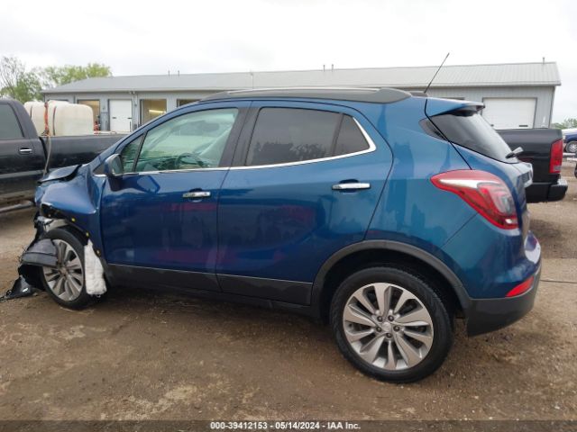 KL4CJESB2LB081141 Buick Encore Awd Preferred