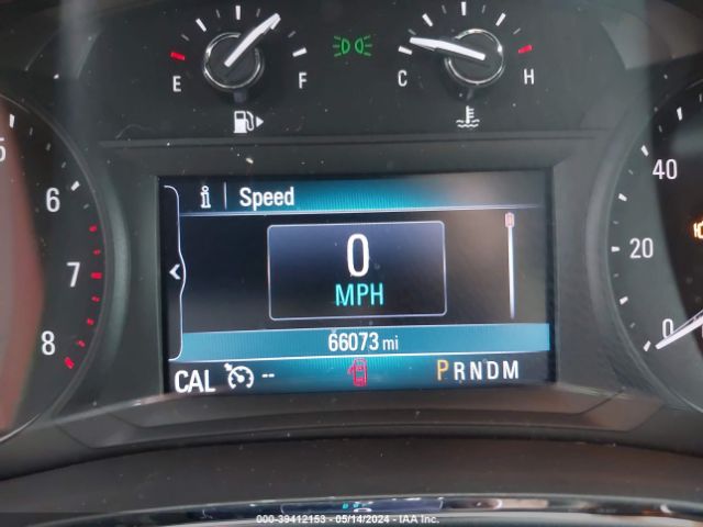 KL4CJESB2LB081141 Buick Encore Awd Preferred