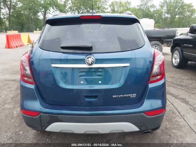 KL4CJESB2LB081141 Buick Encore Awd Preferred