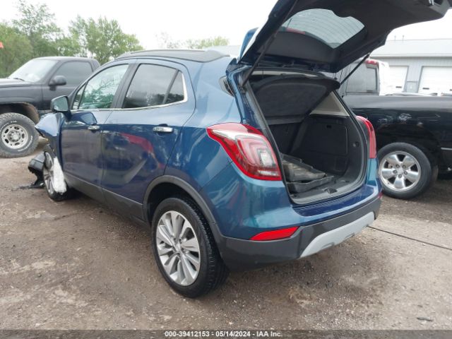 KL4CJESB2LB081141 Buick Encore Awd Preferred