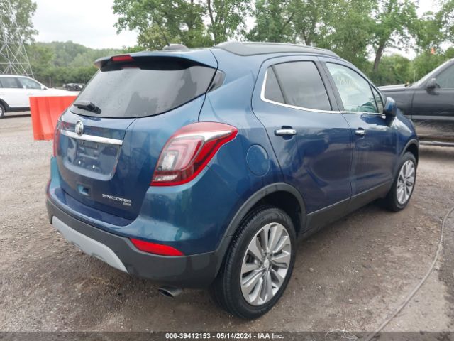 KL4CJESB2LB081141 Buick Encore Awd Preferred