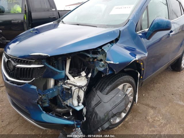 KL4CJESB2LB081141 Buick Encore Awd Preferred